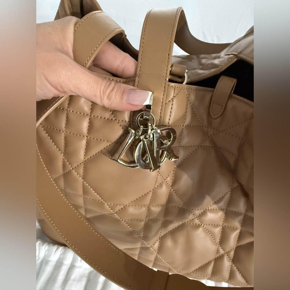 Christian Dior Tujours Tote - Picture 2 of 16